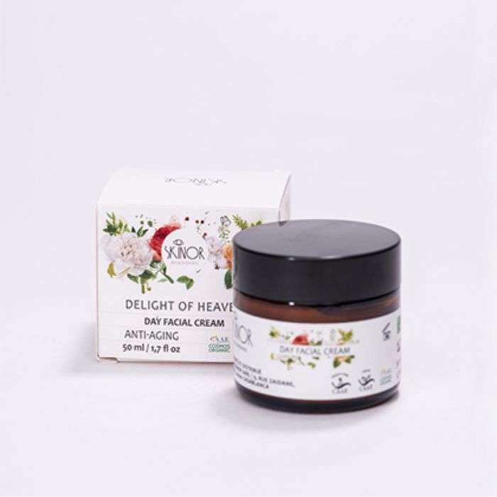 SKINOR DELICE DU CIEL CREME DE JOUR 50 ML SKINOR DELICE DU CIEL CREME DE JOUR 50 ML