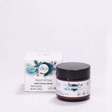 SKINOR RITE NOCTURNE CREME DE NUIT 50 ML SKINOR RITE NOCTURNE CREME DE NUIT 50 ML