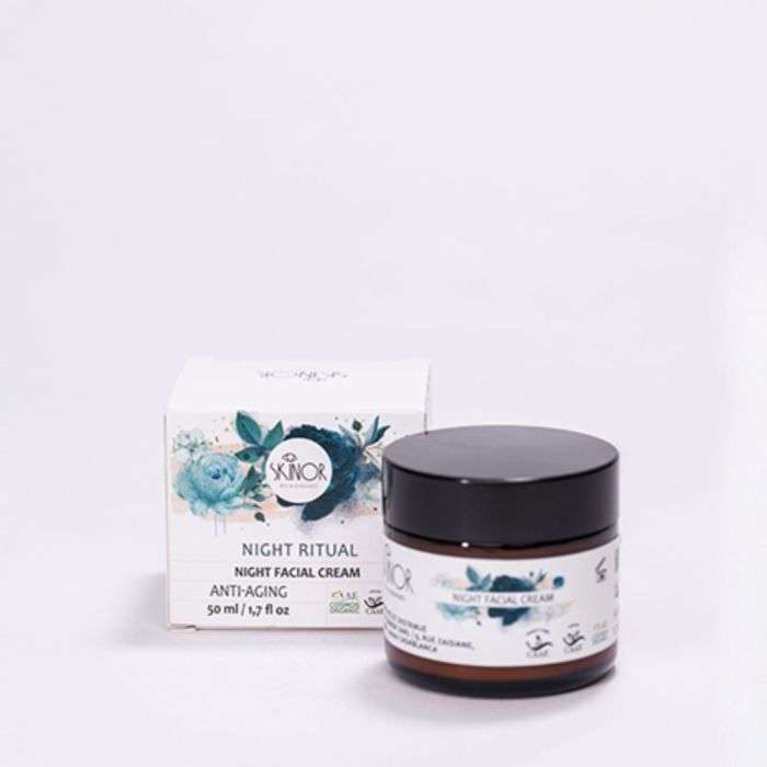 SKINOR RITE NOCTURNE CREME DE NUIT 50 ML SKINOR RITE NOCTURNE CREME DE NUIT 50 ML
