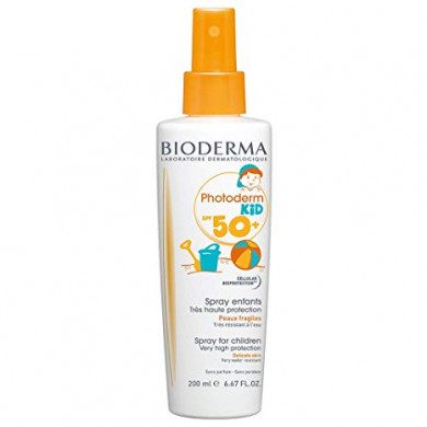 Bioderma spray enfants photoderm kid spf50+, 200ml Bioderma spray enfants photoderm kid spf50+, 200ml