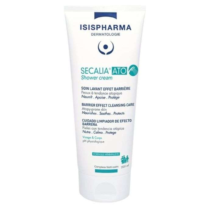 ISISPHARMA SECALIA ATO SOIN LAVANT EFFET BARRIERE 200 ML ISISPHARMA SECALIA ATO SOIN LAVANT EFFET BARRIERE 200 ML