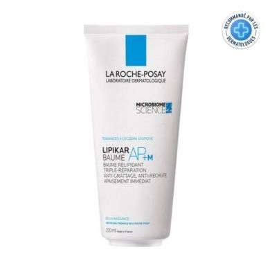LA ROCHE POSAY LIPIKAR BAUME AP+ M RELIPIDANT CORPS 200 ML LA ROCHE POSAY LIPIKAR BAUME AP+ M RELIPIDANT CORPS 200 ML