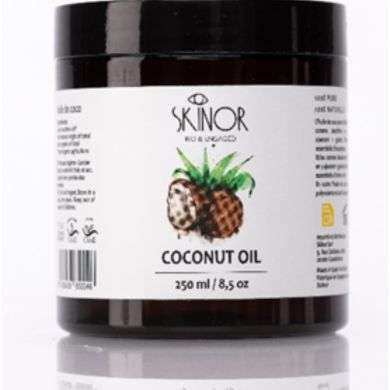 SKINOR HUILE DE COCO 250 ML SKINOR HUILE DE COCO 250 ML