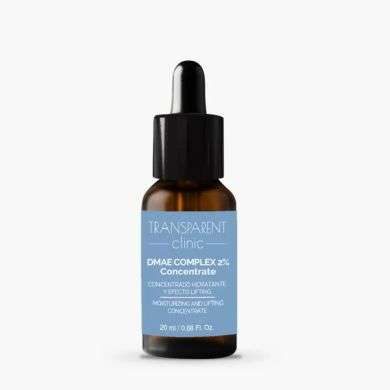 TRANSPARENT DMAE SERUM 2% 20ML TRANSPARENT DMAE SERUM 2% 20ML