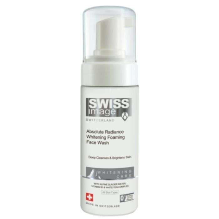 SWISS IMAGE ABSOLUTE RADIANCE MOUSSE ECLAIRCISSANTE 150 ML