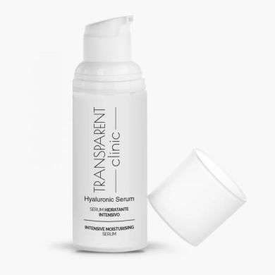TRANSPARENT CLINIC HYALURONIC SERUM 30 ML TRANSPARENT CLINIC HYALURONIC SERUM 30 ML