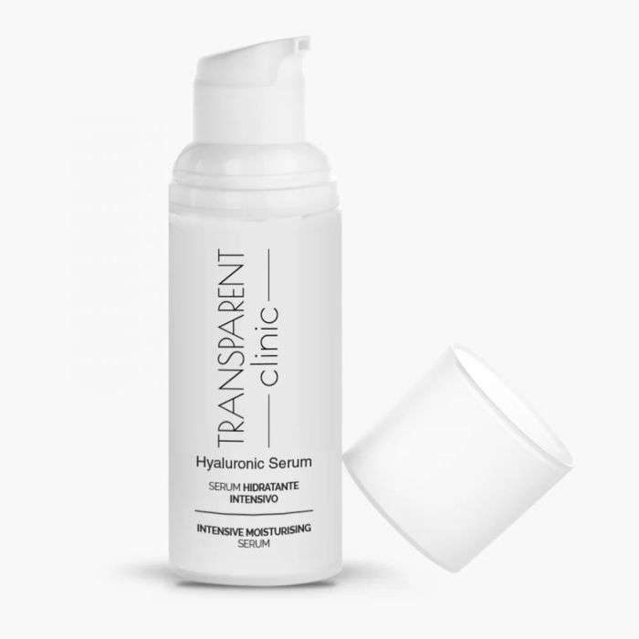 TRANSPARENT CLINIC HYALURONIC SERUM 30 ML TRANSPARENT CLINIC HYALURONIC SERUM 30 ML
