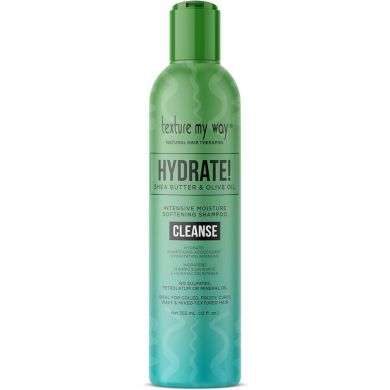 TEXTURE MY WAY HYDRATE CLEANSE 355 ML