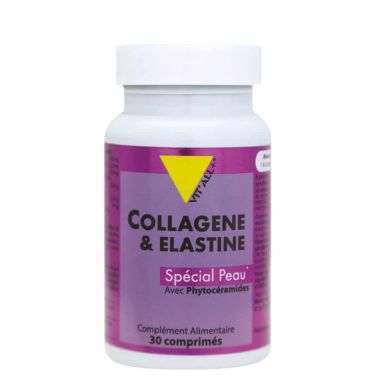 VITALL+ COLLAGENE ET ELASTINE 30 COMPRIMES VITALL+ COLLAGENE ET ELASTINE 30 COMPRIMES