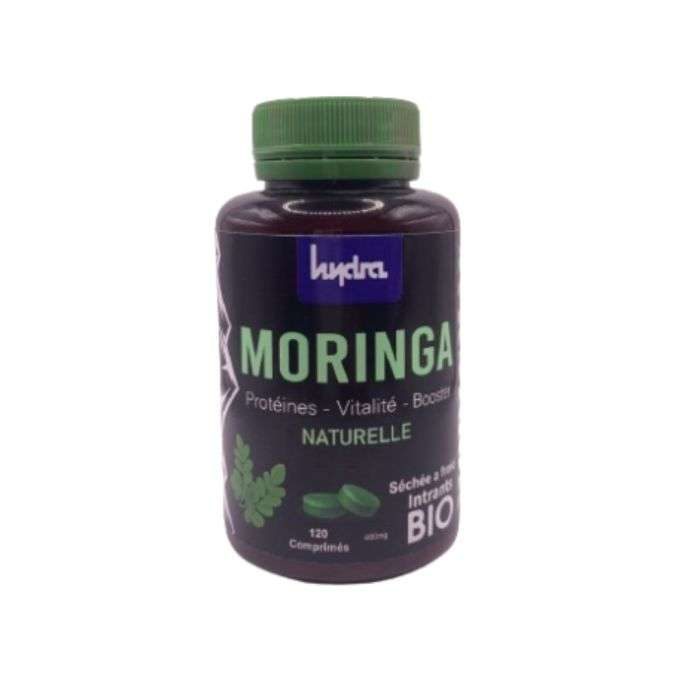 HYDRA MORINGA 120 COMPRIMES HYDRA MORINGA 120 COMPRIMES