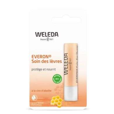 WELEDA EVERON BAUME SOIN DES LEVRES 4.8 G WELEDA EVERON BAUME SOIN DES LEVRES 4.8 G