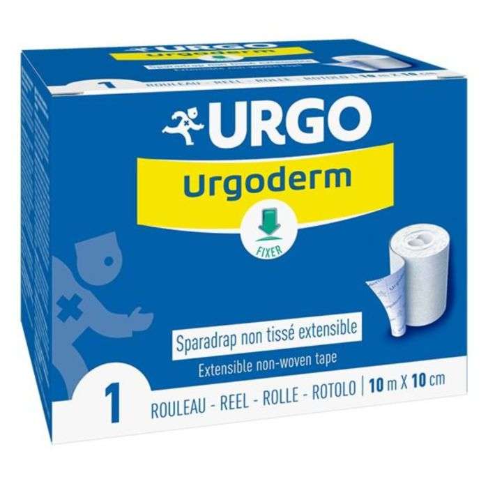 URGO URGODERM ROULEAU 10M10 CM URGO URGODERM ROULEAU 10M10 CM