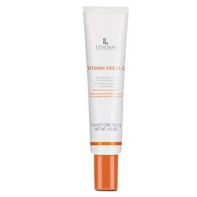 LENDAN VITAMIN FORZA C CONTOUR DES YEUX 15 ML LENDAN VITAMIN FORZA C CONTOUR DES YEUX 15 ML