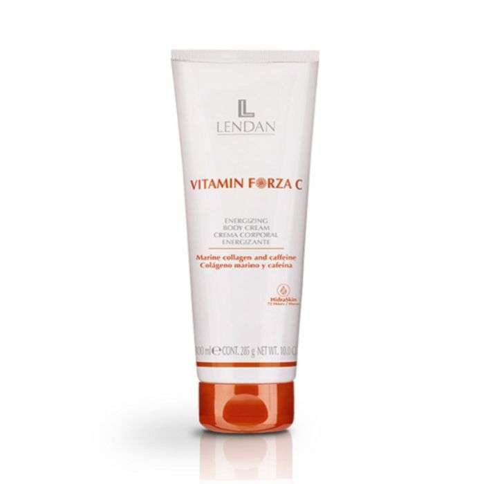 LENDAN VITAMIN FORZA C CREME CORPORELLE 300 ML LENDAN VITAMIN FORZA C CREME CORPORELLE 300 ML