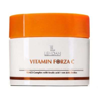 LENDAN VITAMIN FORZA C MASQUE 200 ML LENDAN VITAMIN FORZA C MASQUE 200 ML