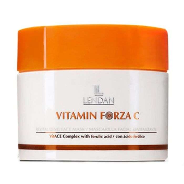 LENDAN VITAMIN FORZA C MASQUE 200 ML LENDAN VITAMIN FORZA C MASQUE 200 ML