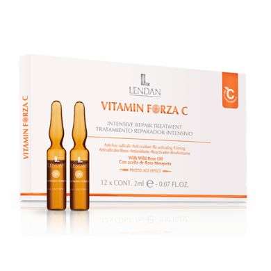 LENDAN VITAMIN FORZA C TRAITEMENT 122 ML LENDAN VITAMIN FORZA C TRAITEMENT 122 ML