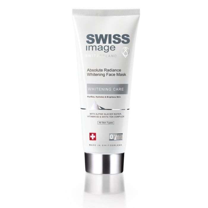 SWISS IMAGE ABSOLUTE RADIANCE MASQUE VISAGE 75 ML SWISS IMAGE ABSOLUTE RADIANCE MASQUE VISAGE 75 ML