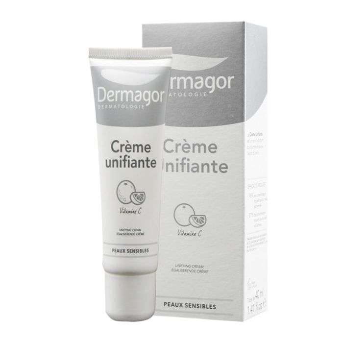 DERMAGOR CREME UNIFIANTE VITAMINE C DERMAGOR CREME UNIFIANTE VITAMINE C