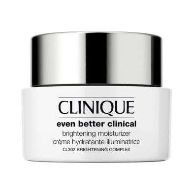 CLINIQUE EVEN BETTER CLINICAL CREME HYDRATANTE ILLUMINATRICE 50 ML CLINIQUE EVEN BETTER CLINICAL CREME HYDRATANTE ILLUMINATRICE 50 ML