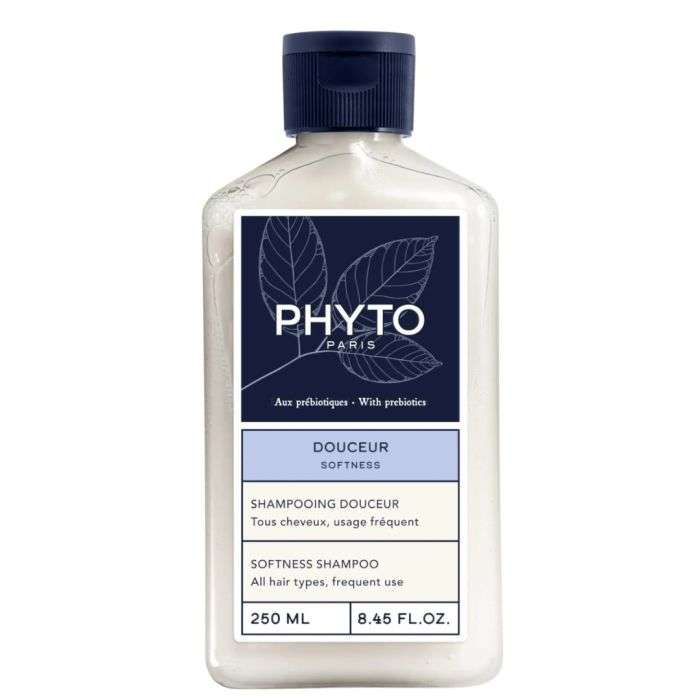 PHYTO SOFTNESS SHAMPOOING DOUCEUR 250 ML PHYTO SOFTNESS SHAMPOOING DOUCEUR 250 ML