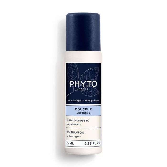 PHYTO SHAMPOING DOUCEUR SEC 75 ML - PHYTO - Shampoing sec