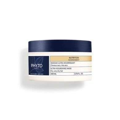 PHYTO ULTRA NOURRISSANT MASQUE 200 ML PHYTO ULTRA NOURRISSANT MASQUE 200 ML