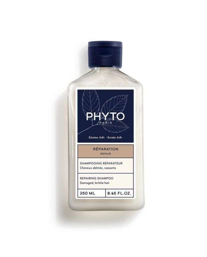 PHYTO REPARATION SHAMPOOING REPARATEUR 250 ML - PHYTO - SHAMPOINGS...