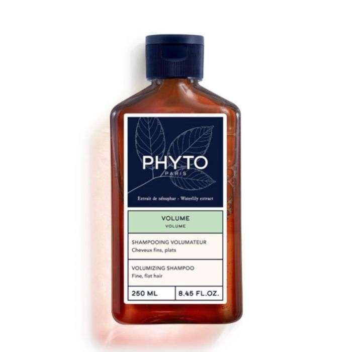 PHYTO VOLUME SHAMPOOING VOLUMATEUR 250 ML PHYTO VOLUME SHAMPOOING VOLUMATEUR 250 ML
