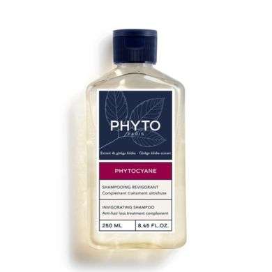 PHYTO CYANE FEMME SHAMPOOING REVIGORANT 250 ML PHYTO CYANE FEMME SHAMPOOING REVIGORANT 250 ML