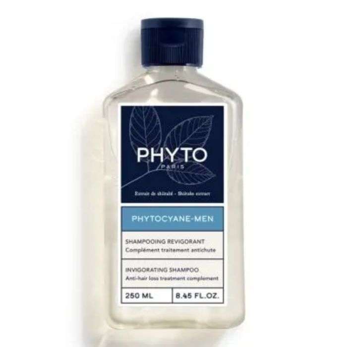 PHYTO CYANE HOMME SHAMPOOING REVIGORANT 250 ML PHYTO CYANE HOMME SHAMPOOING REVIGORANT 250 ML