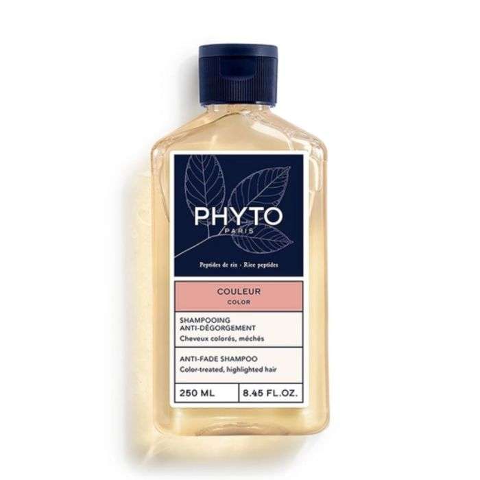 PHYTO COULEUR SHAMPOOING ANTI DEGORGEMENT250 ML PHYTO COULEUR SHAMPOOING ANTI DEGORGEMENT250 ML
