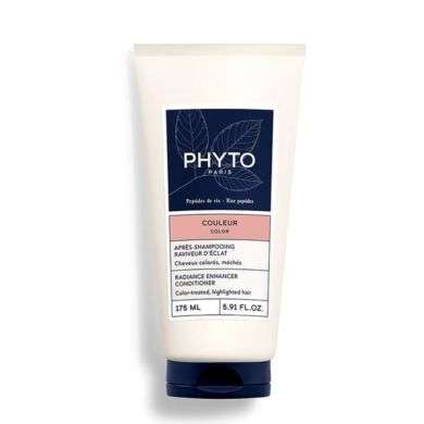 PHYTO COULEUR APRES SHAMPOOING RAVIVEUR D'ECLAT 175 ML PHYTO COULEUR APRES SHAMPOOING RAVIVEUR D'ECLAT 175 ML