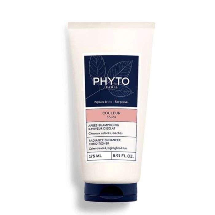 PHYTO COULEUR APRES SHAMPOOING RAVIVEUR D'ECLAT 175 ML PHYTO COULEUR APRES SHAMPOOING RAVIVEUR D'ECLAT 175 ML