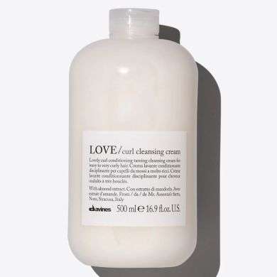DAVINES CURL CLEANSING CREAM 500 ML DAVINES CURL CLEANSING CREAM 500 ML