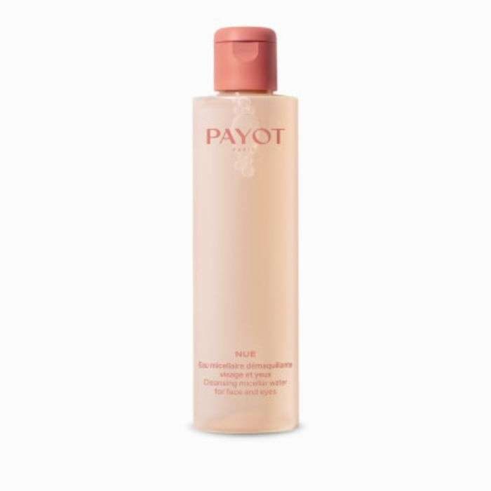 PAYOT NUE EAU MICELLAIRE DEMAQUILLANTE 200 ML