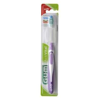 GUM BROSSE A DENTS ACTIVITAL COMPACT SOUPLE REF 581 GUM BROSSE A DENTS ACTIVITAL COMPACT SOUPLE REF 581