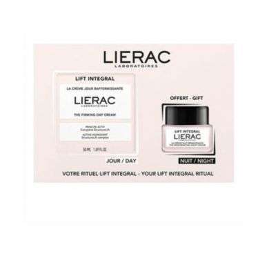LIERAC LIFT INTEGRAL RITUEL DE JOUR LIERAC LIFT INTEGRAL RITUEL DE JOUR