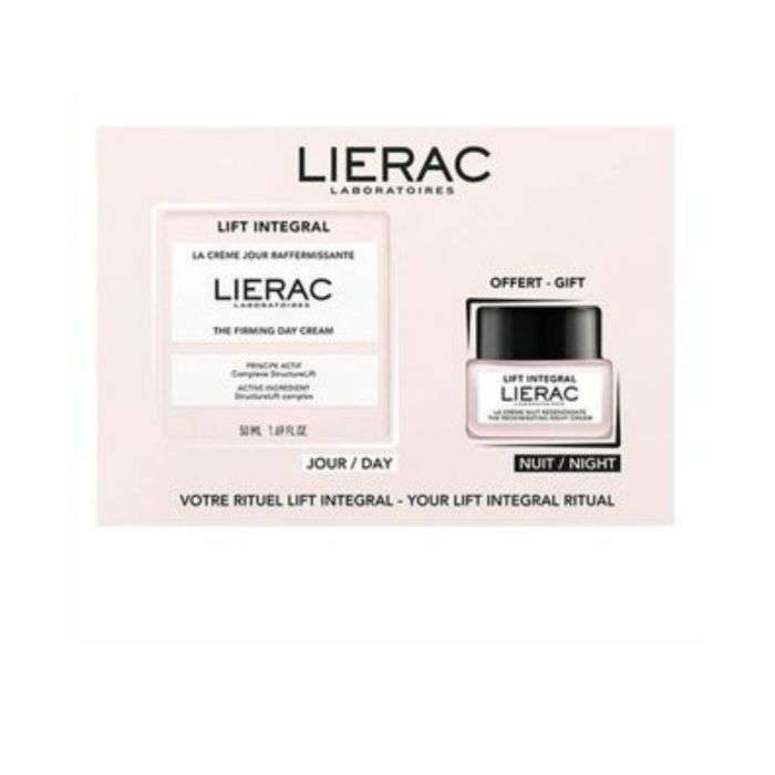 LIERAC LIFT INTEGRAL RITUEL DE JOUR LIERAC LIFT INTEGRAL RITUEL DE JOUR