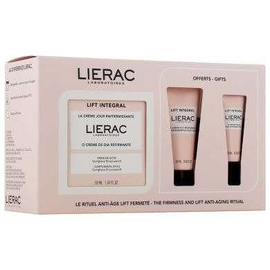 LIERAC LIFT INTEGRAL CREME JOUR LE RITUEL ANTI AGE LIFT FERMETE LIERAC LIFT INTEGRAL CREME JOUR LE RITUEL ANTI AGE LIFT FERMETE