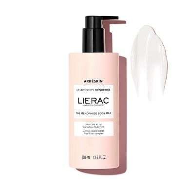 LIERAC ARKESKIN LE LAIT CORPS MENOPAUSE 400 ML LIERAC ARKESKIN LE LAIT CORPS MENOPAUSE 400 ML