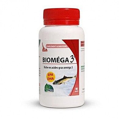 MGD NATURE BIOMEGA3 (90 CAPSULES) MGD NATURE BIOMEGA3 (90 CAPSULES)