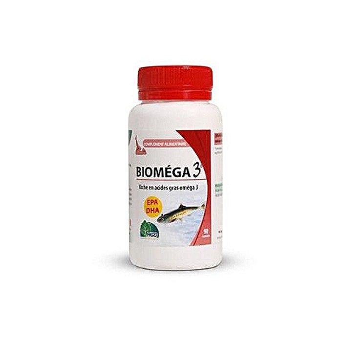 MGD NATURE BIOMEGA3 (90 CAPSULES) MGD NATURE BIOMEGA3 (90 CAPSULES)