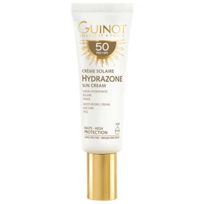 GUINOT HYDRAZONE CREME SOLAIRE SPF 50 50 ML GUINOT HYDRAZONE CREME SOLAIRE SPF 50 50 ML