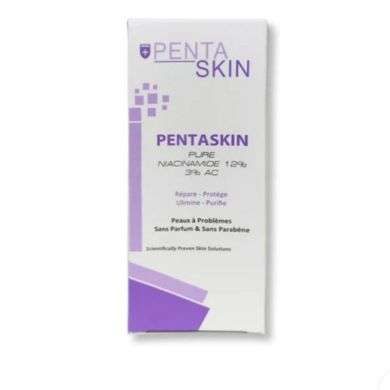 PENTA SKIN PURE NIACINAMIDE 12 % 30 ML PENTA SKIN PURE NIACINAMIDE 12 % 30 ML