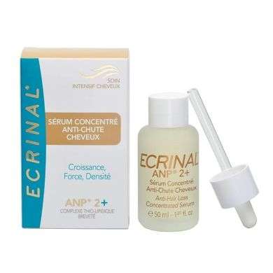 ECRINAL SERUM CONCENTRE ANTI CHUTE CHEVEUX 50 ML ECRINAL SERUM CONCENTRE ANTI CHUTE CHEVEUX 50 ML