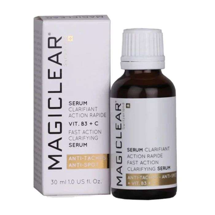 MAGICLEAR SERUM CLARIFIANT ACTION RAPIDE 30 ML MAGICLEAR SERUM CLARIFIANT ACTION RAPIDE 30 ML