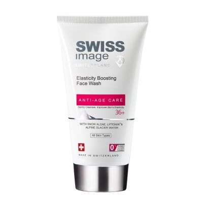 SWISS IMAGE ANTI AGE 36+ NETTOYANT VISAGE BOOSTER D'ELASTICITE SWISS IMAGE ANTI AGE 36+ NETTOYANT VISAGE BOOSTER D'ELASTICITE