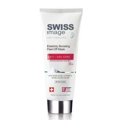 SWISS IMAGE ANTI AGE 36+ MASQUE PEEL OFF BOOSTER D'ELASTICITE 150 ML SWISS IMAGE ANTI AGE 36+ MASQUE PEEL OFF BOOSTER D'ELASTICITE 150 ML