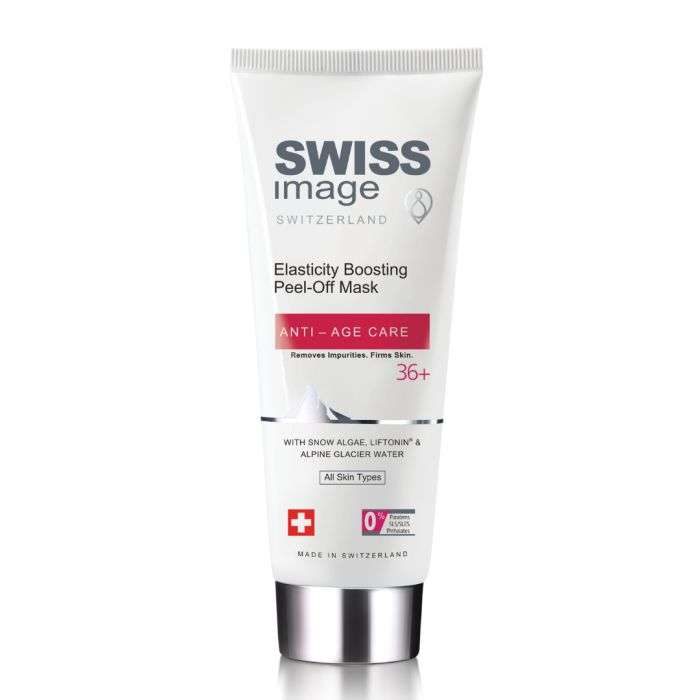 SWISS IMAGE ANTI AGE 36+ MASQUE PEEL OFF BOOSTER D'ELASTICITE 150 ML SWISS IMAGE ANTI AGE 36+ MASQUE PEEL OFF BOOSTER D'ELASTICITE 150 ML